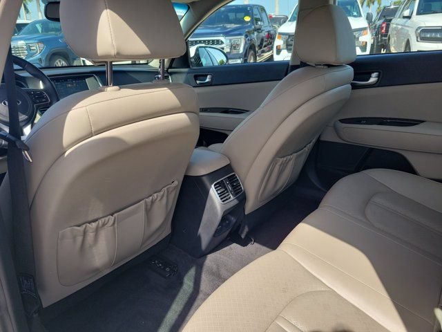 Used 2018 Kia Optima EX FWD image 15