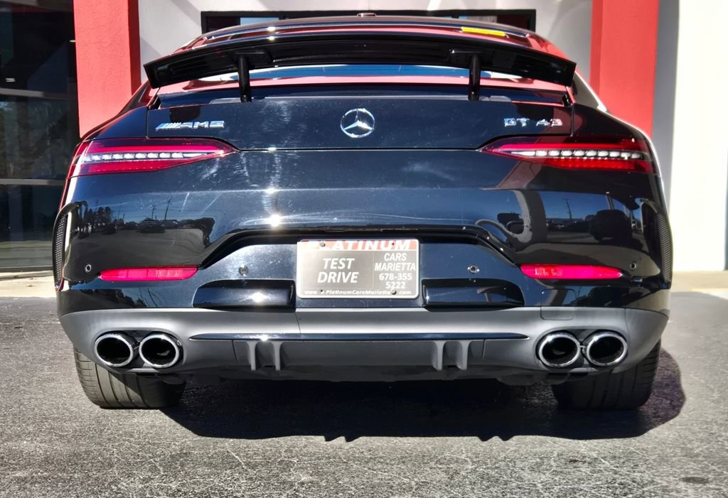 Used 2021 Mercedes-Benz AMG GT 43 image 9