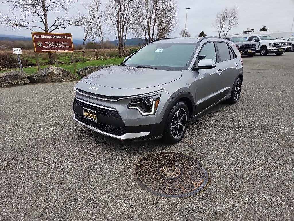 New 2026 Kia Sportage SX Prestige image 1