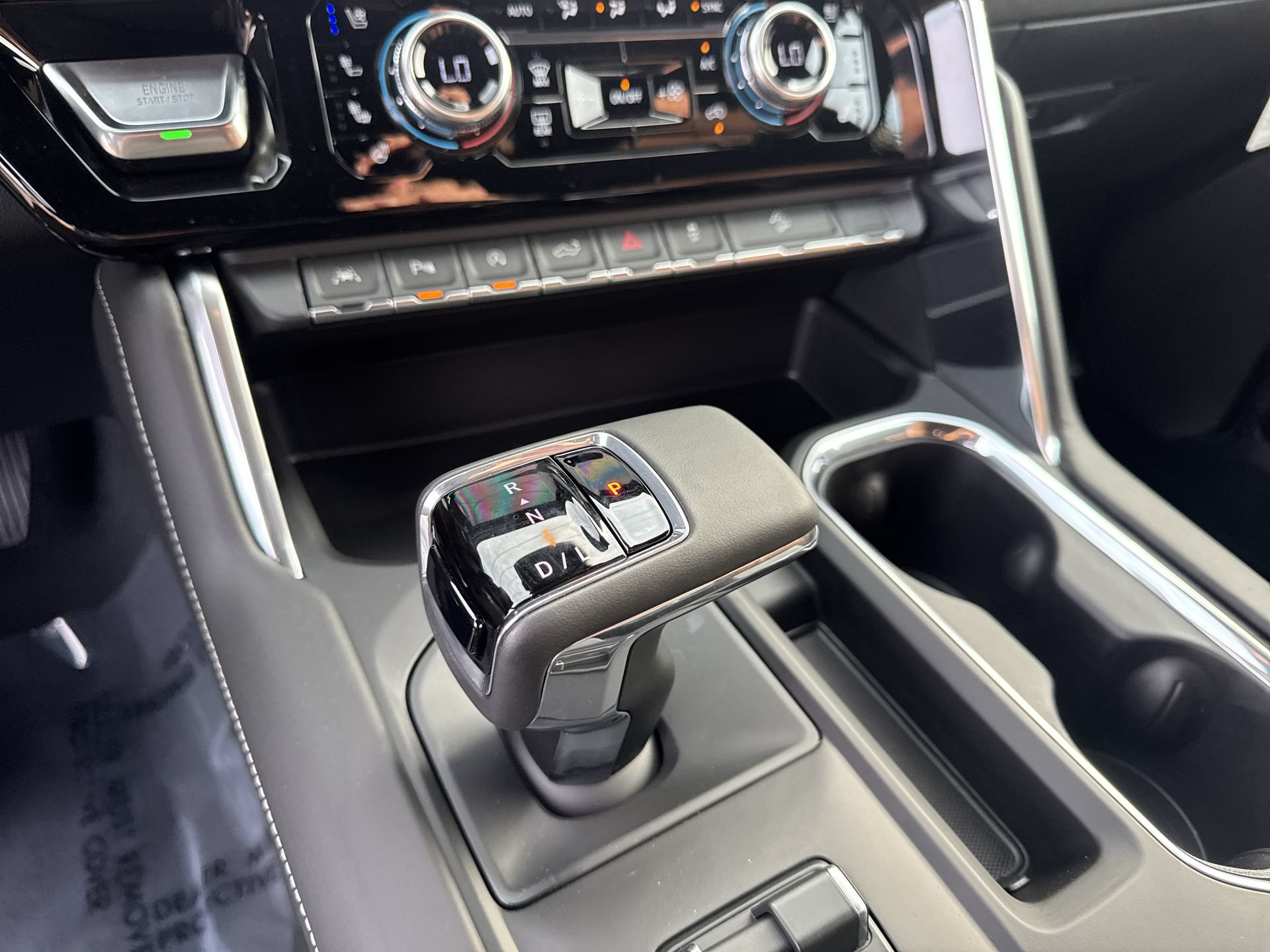 New 2026 GMC Sierra 1500 Denali Ultimate AWD/4WD image 22
