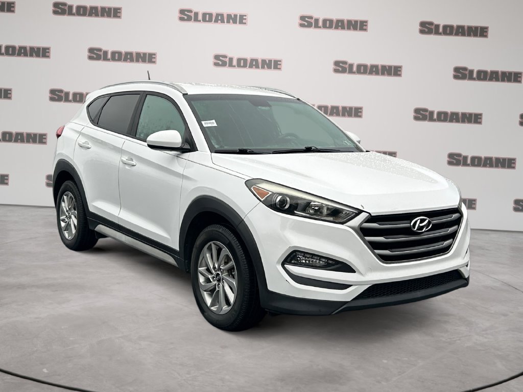 Used 2017 Hyundai Tucson SE w/ SE Popular Package 02 AWD/4WD image 7