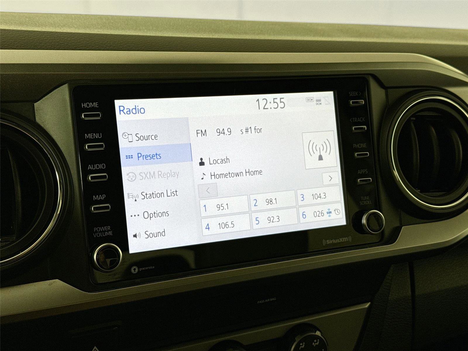 Certified 2023 Toyota Tacoma SR5 w/ SR5 Appearance Package image 20