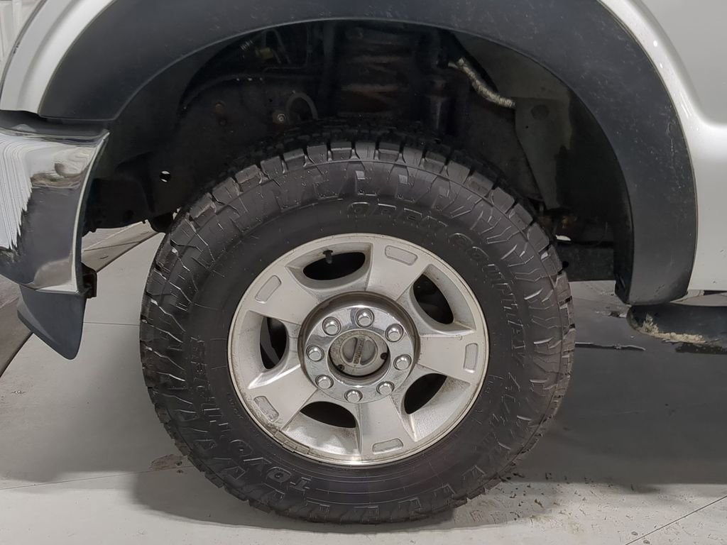 Used 2016 Ford F250 XLT AWD/4WD image 17