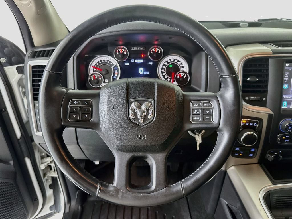 Used 2017 RAM 1500 Big Horn AWD/4WD image 13