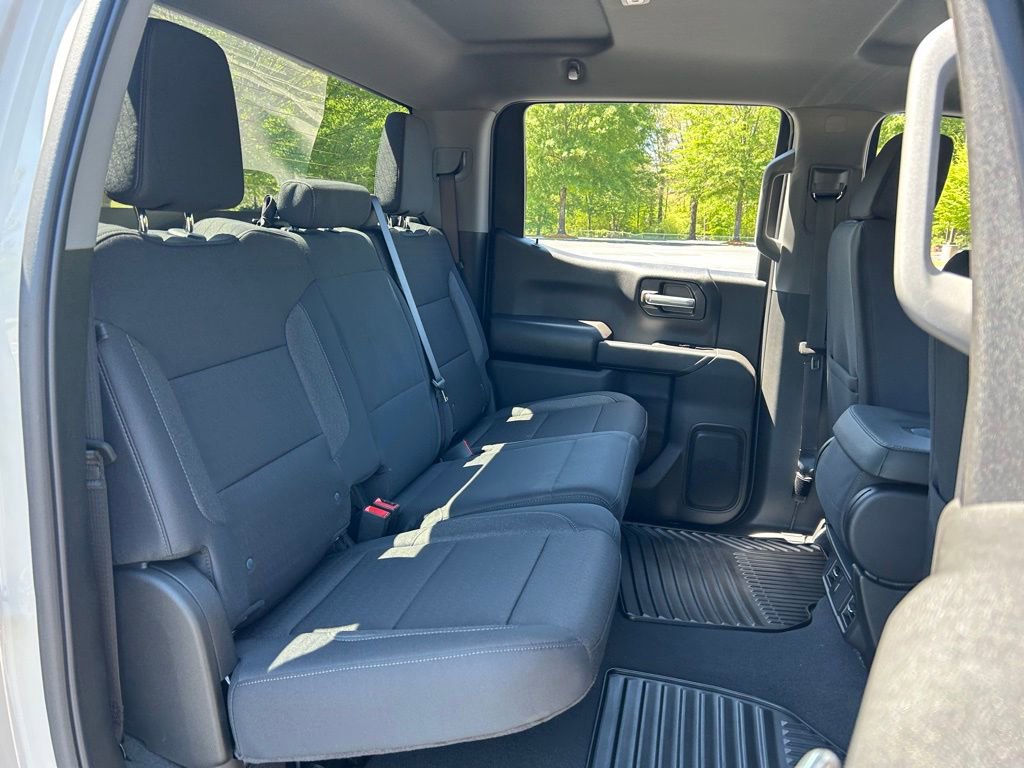 New 2026 Chevrolet Silverado 1500 Custom Trail Boss w/ LPO, Dark Essentials Package AWD/4WD image 36