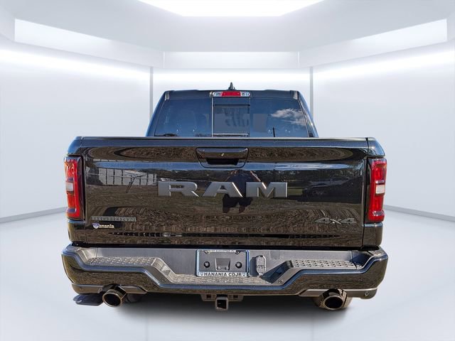 New 2026 RAM 1500 Big Horn image 4