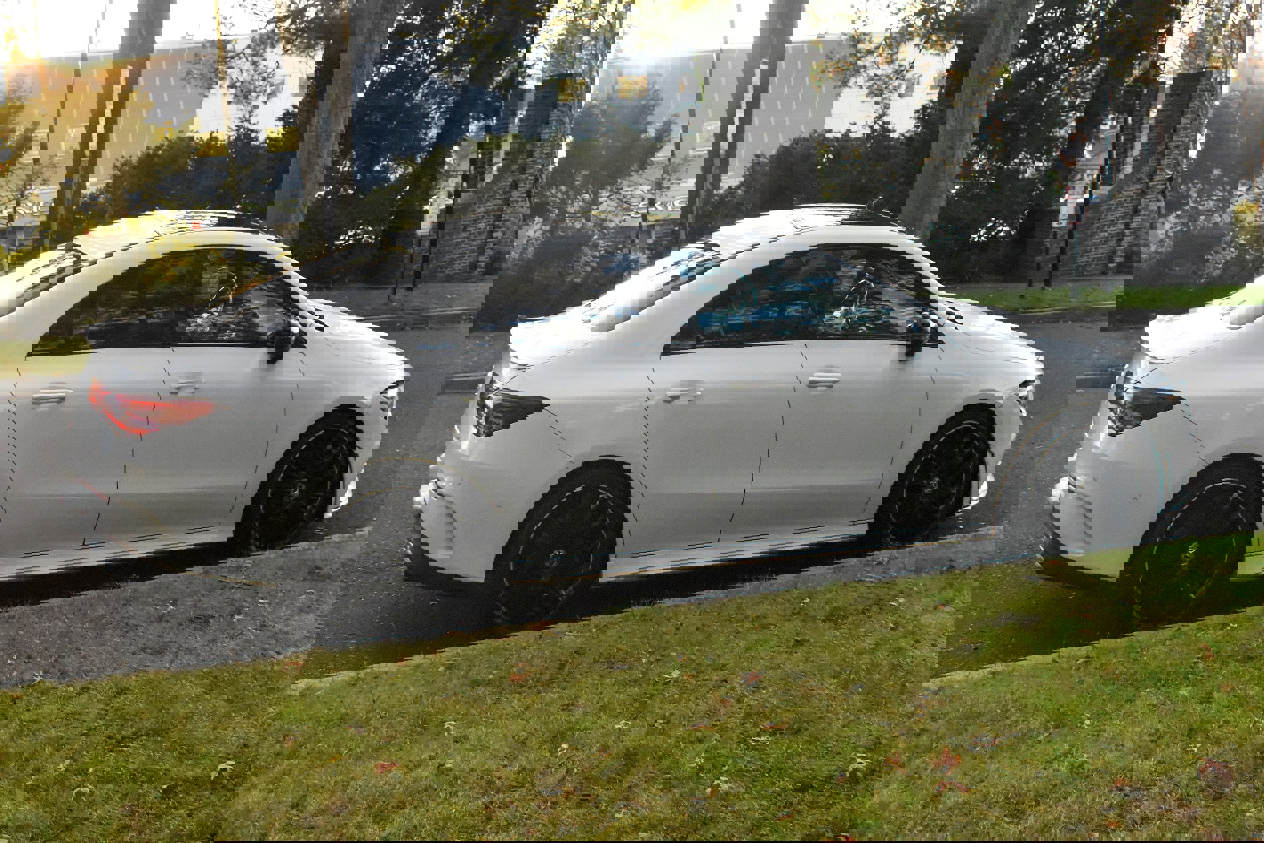 Used 2020 Mercedes-Benz CLA 250 image 10