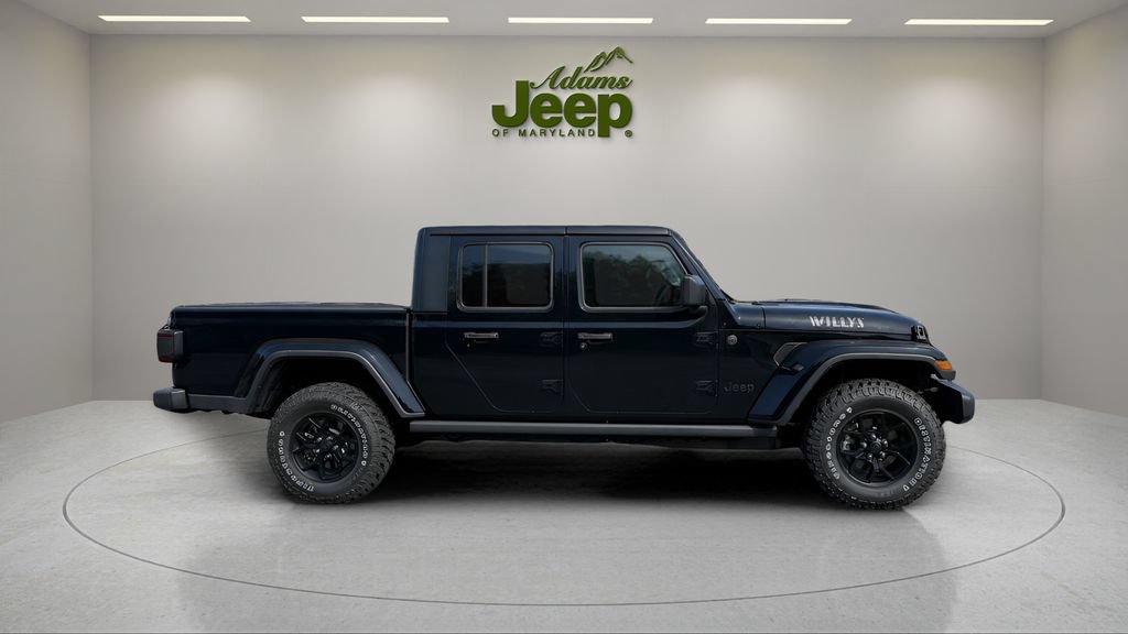 New 2027 Jeep Gladiator Sport AWD/4WD image 5