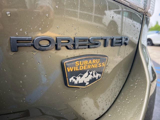 Used 2022 Subaru Forester Wilderness AWD/4WD image 9