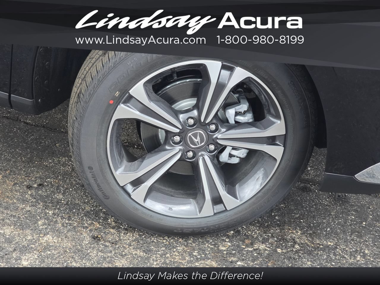 New 2026 Acura RDX w/ Technology Package AWD/4WD image 8