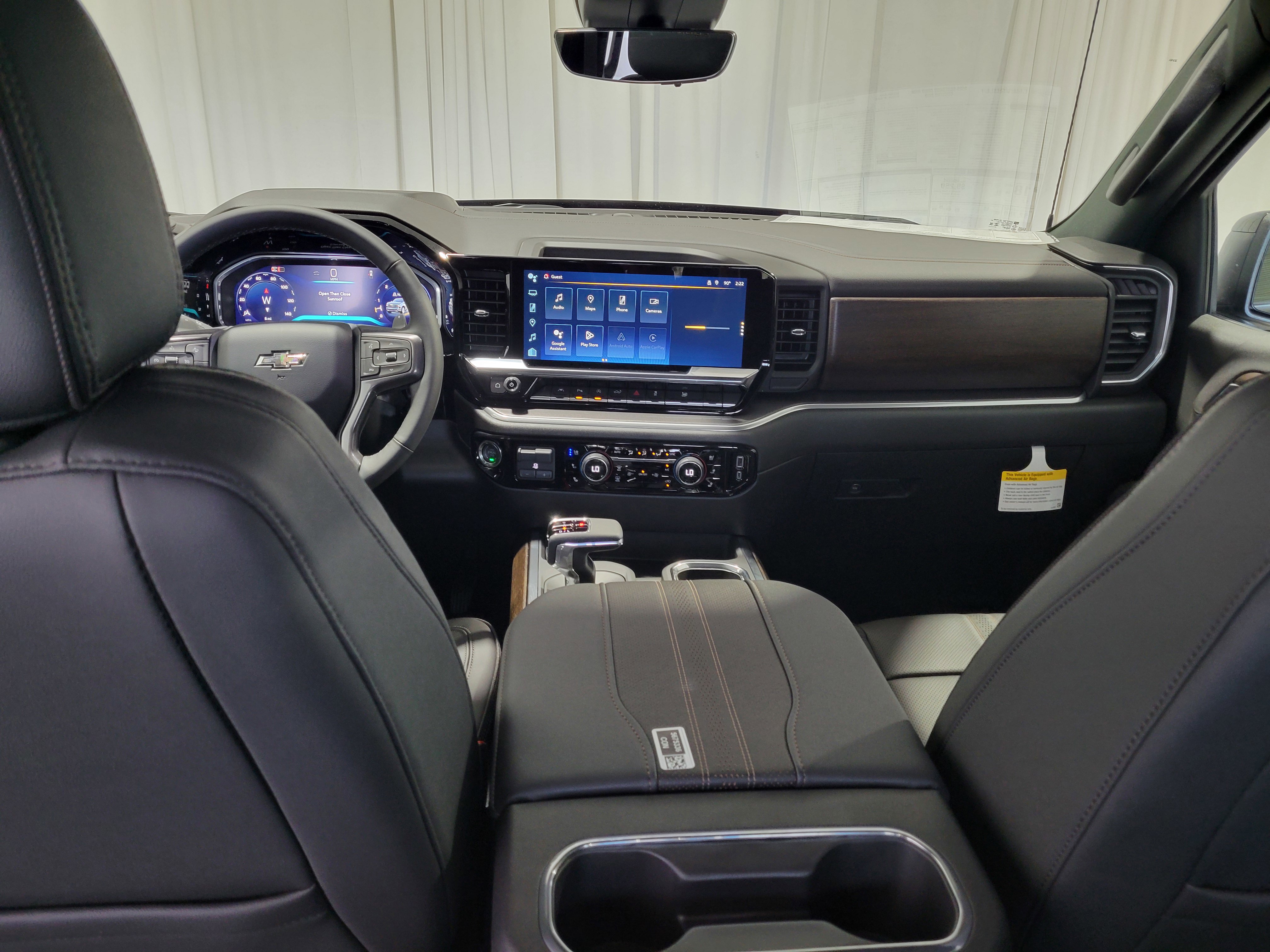 New 2026 Chevrolet Silverado 1500 High Country w/ Midnight Edition image 19