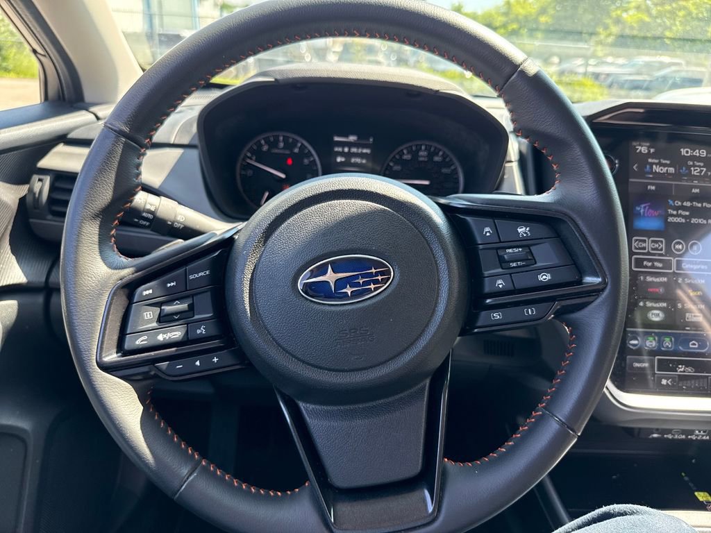 Certified 2024 Subaru Crosstrek 2.5i Limited w/ Crosstrek Mirror Package AWD/4WD image 44