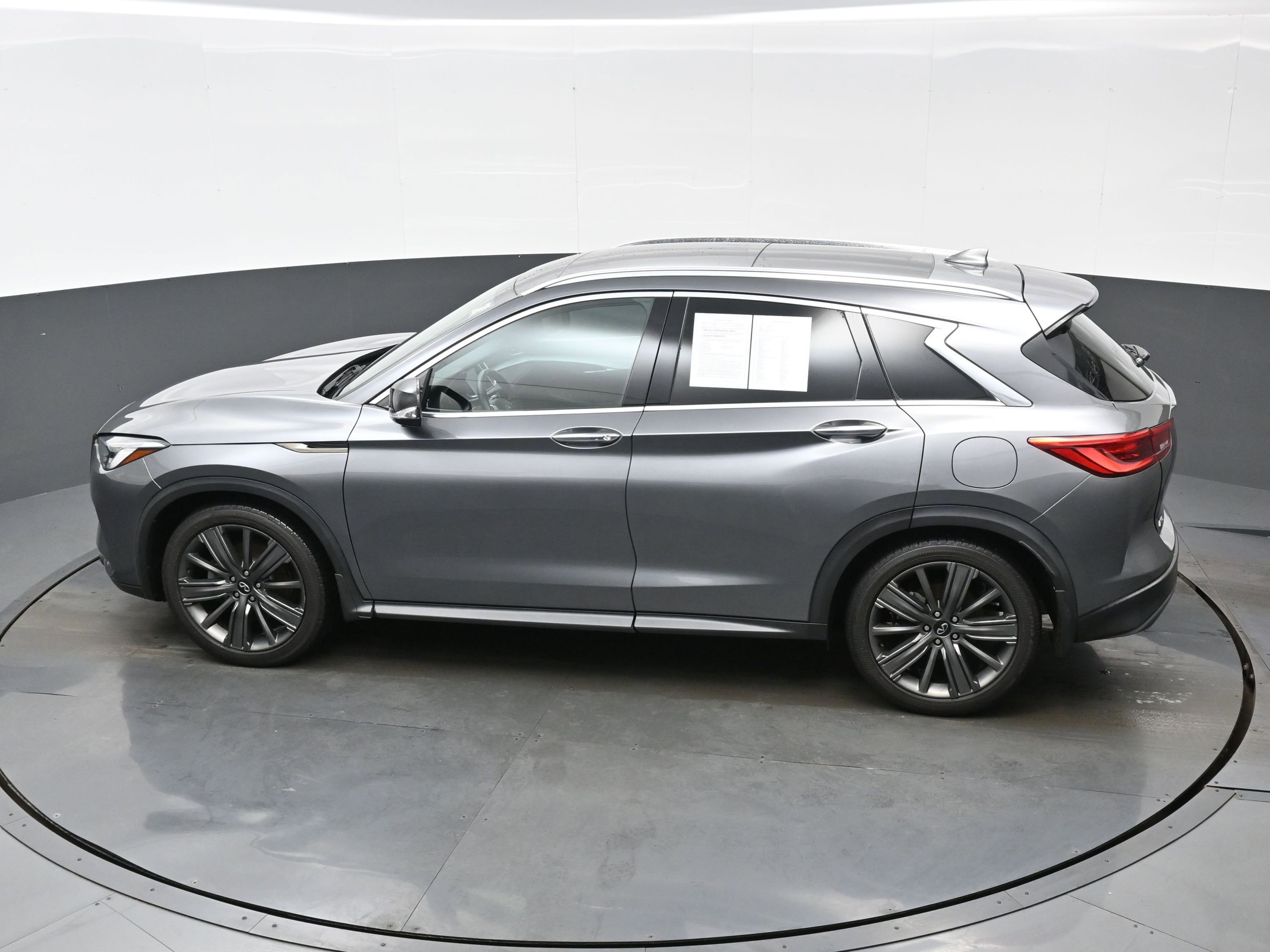 Used 2020 INFINITI QX50 Essential w/ Edition 30 Package image 34