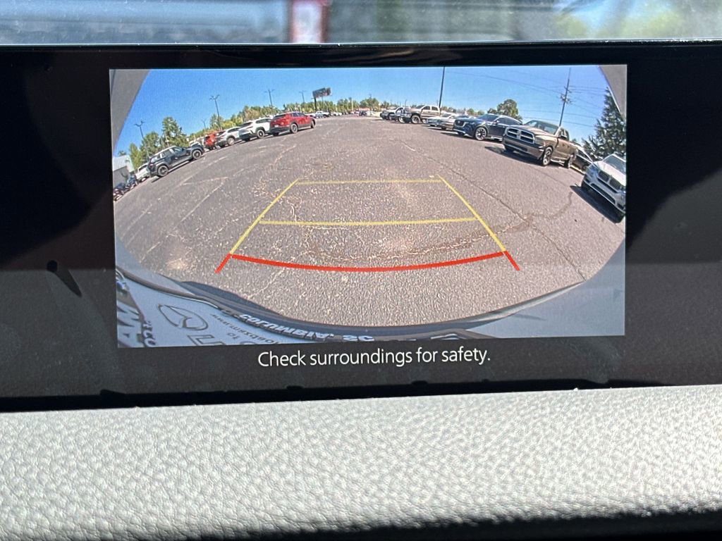 New 2026 MAZDA CX-50 AWD 2.5 Hybrid w/ Weather Package image 17