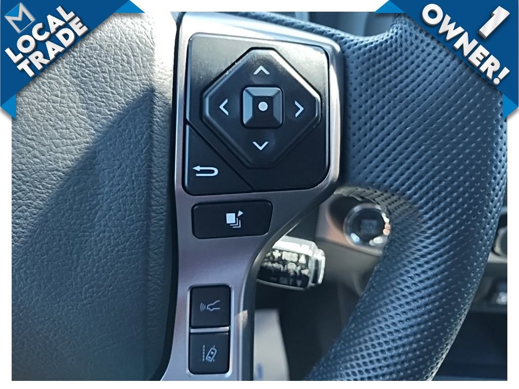 Used 2022 Toyota Tacoma Limited w/ Nightshade Package AWD/4WD image 34