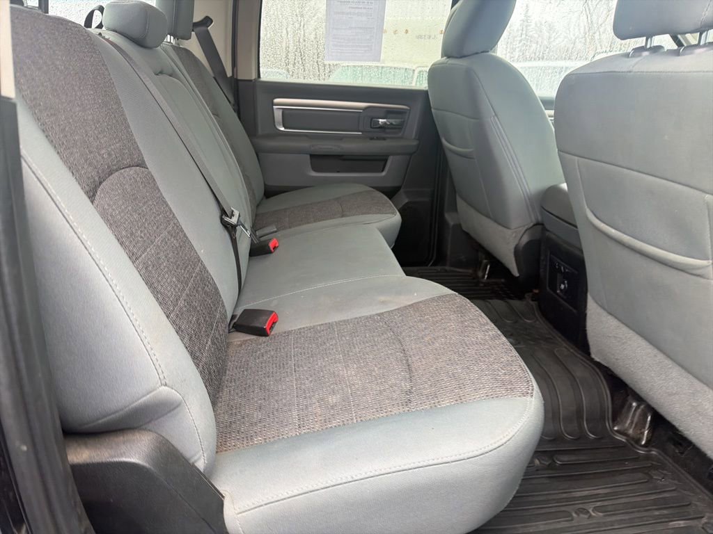 Used 2017 RAM 2500 Lone Star image 25