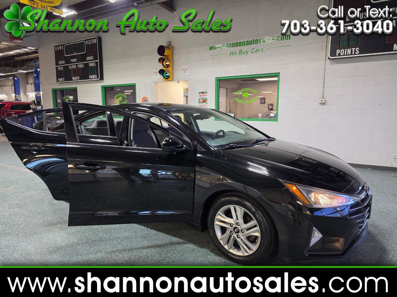 Used 2020 Hyundai Elantra SEL