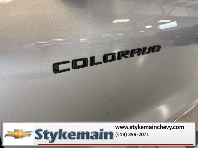 New 2026 Chevrolet Colorado W/T w/ WT Custom Package image 34
