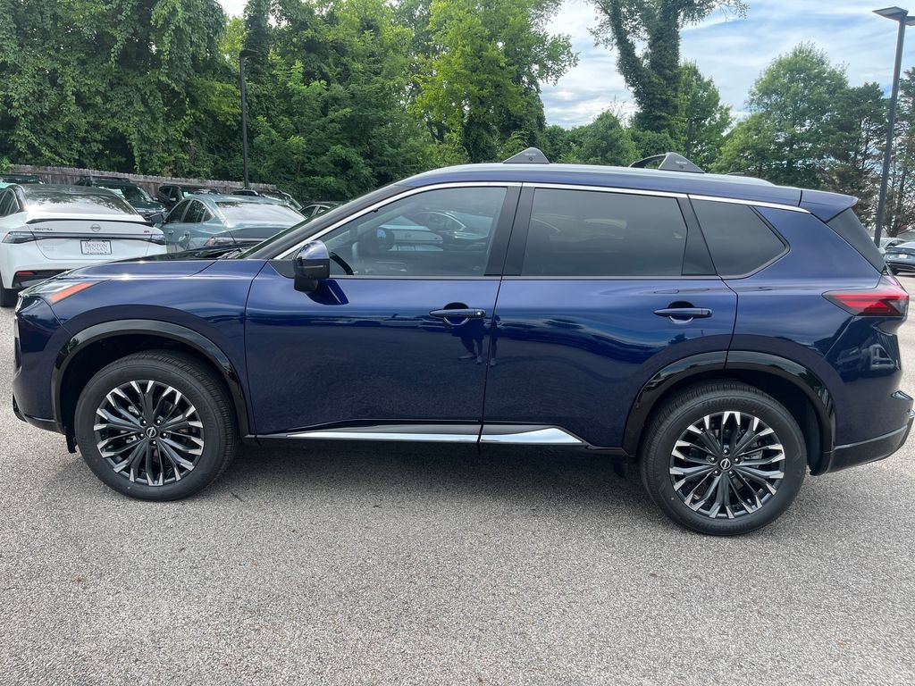 New 2026 Nissan Rogue Platinum w/ Platinum Premium Package AWD/4WD image 4