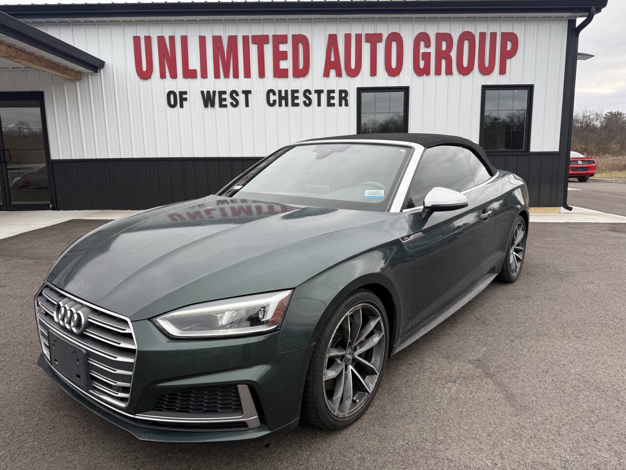 Used 2018 Audi S5 Premium Plus image 1