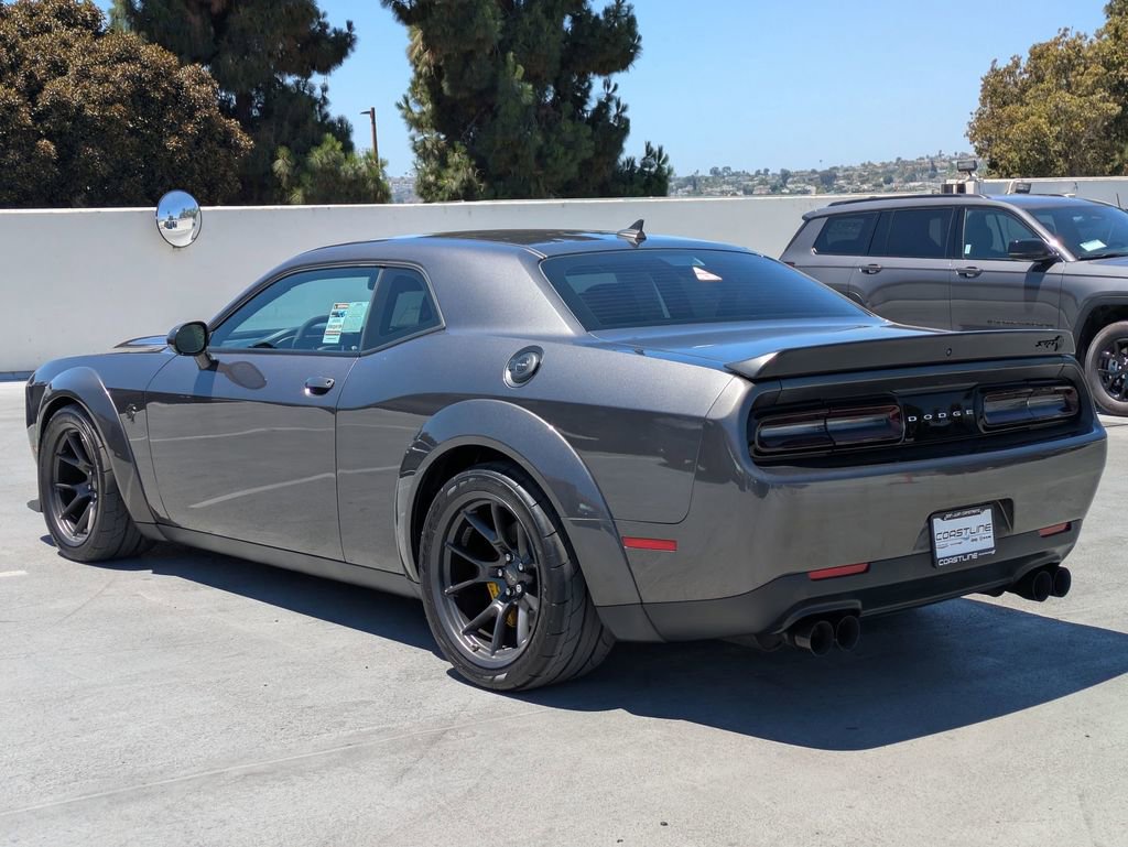 Used 2023 Dodge Challenger SRT Hellcat image 4