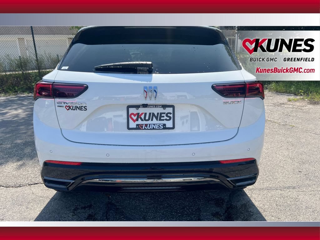 New 2026 Buick Envision Sport Touring AWD/4WD image 39