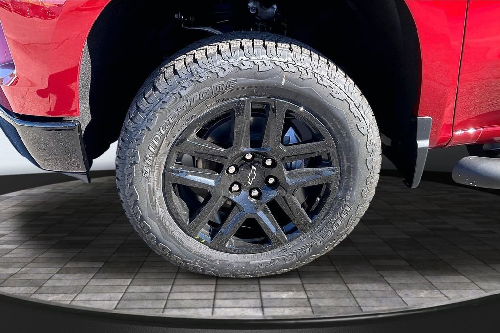 New 2026 Chevrolet Silverado 1500 LT Trail Boss w/ LT Trail Boss Premium Package image 13