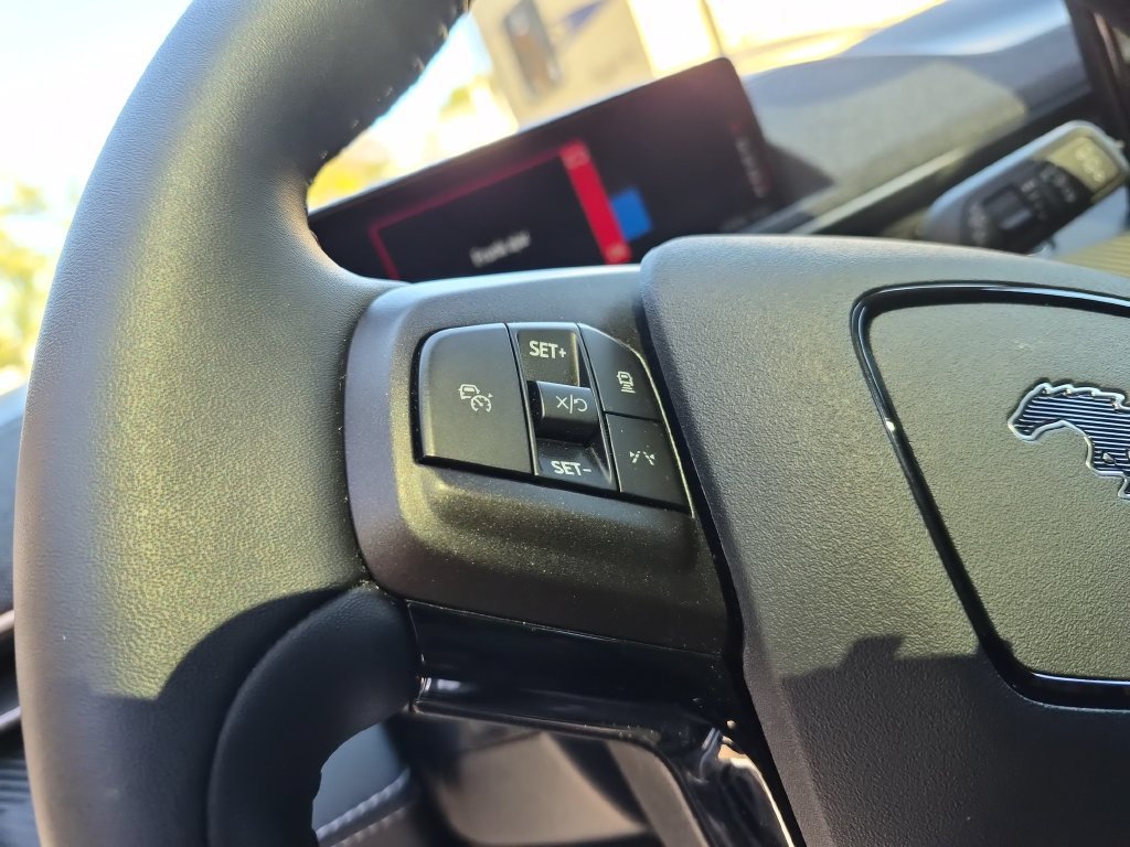 Certified 2023 Ford Mustang Mach-E Premium w/ Mustang Nite Pony Package AWD/4WD image 24