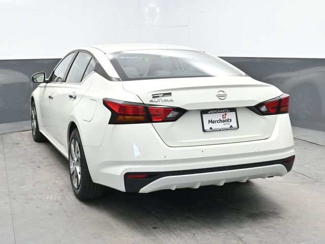Used 2021 Nissan Altima 2.5 S FWD image 5
