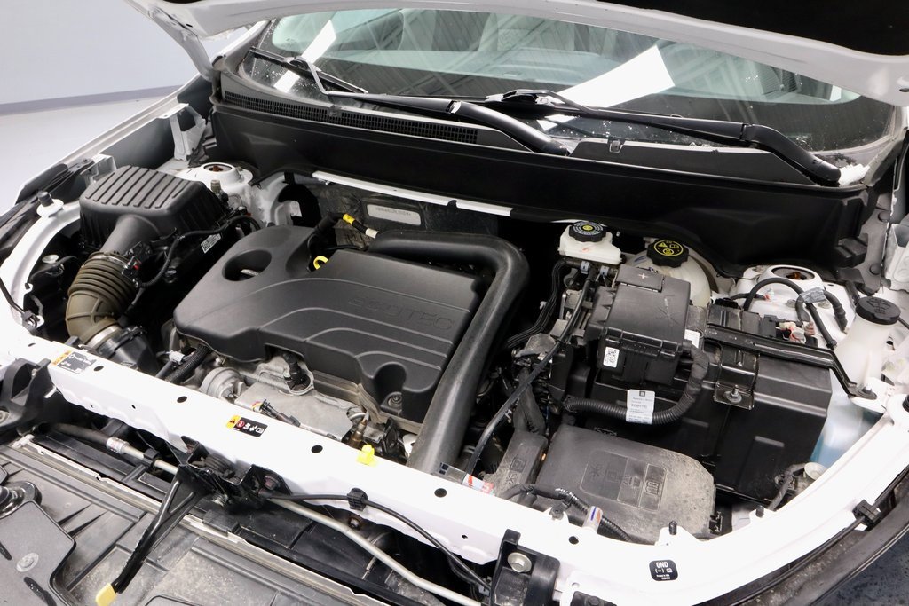 Used 2024 Chevrolet Equinox LS image 15