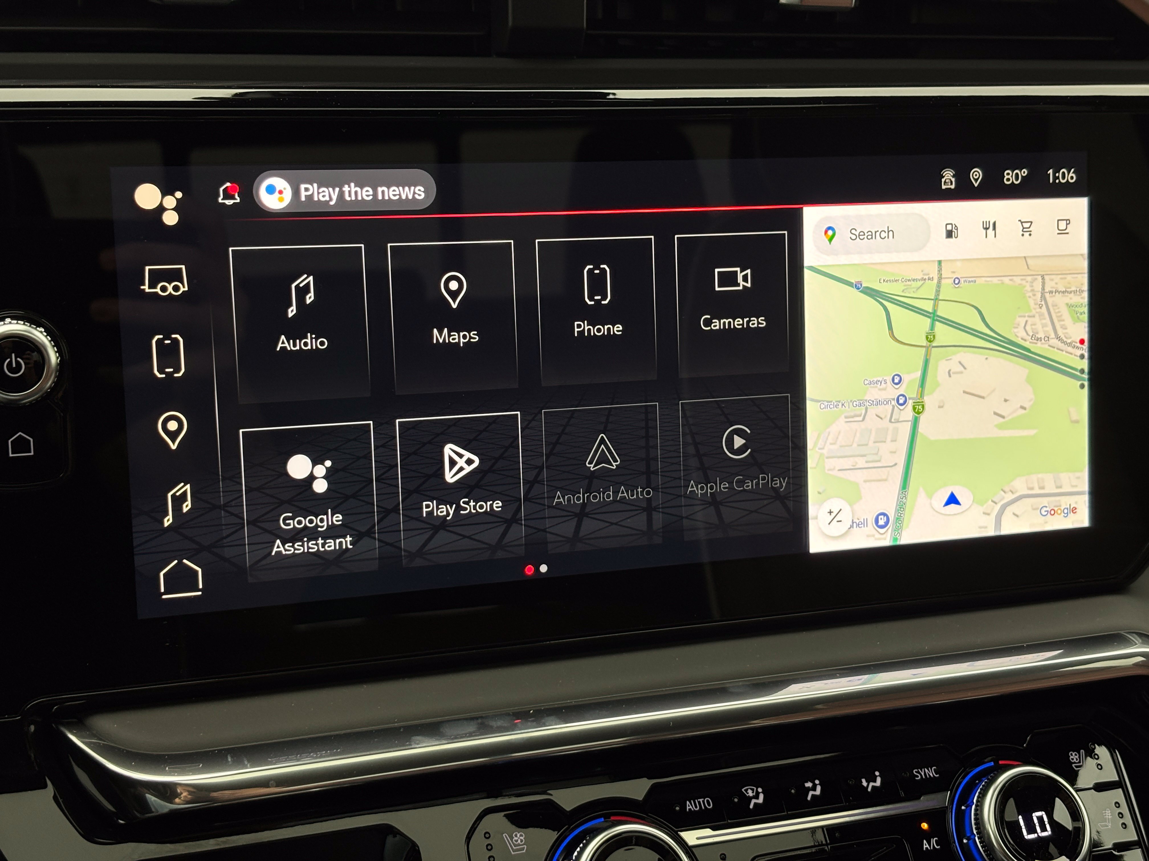 New 2026 GMC Sierra 2500 Denali Ultimate AWD/4WD image 31