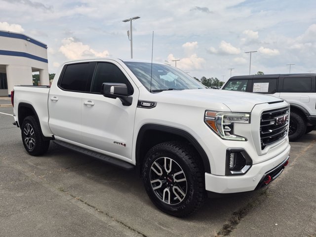 Used 2021 GMC Sierra 1500 AT4 w/ Technology Package
