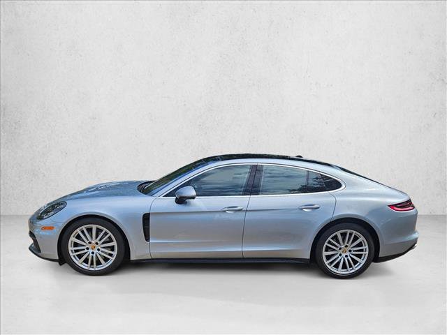 Used 2018 Porsche Panamera 4S AWD/4WD image 8