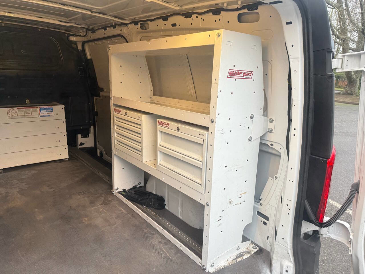 Used 2018 Mercedes-Benz Metris image 6