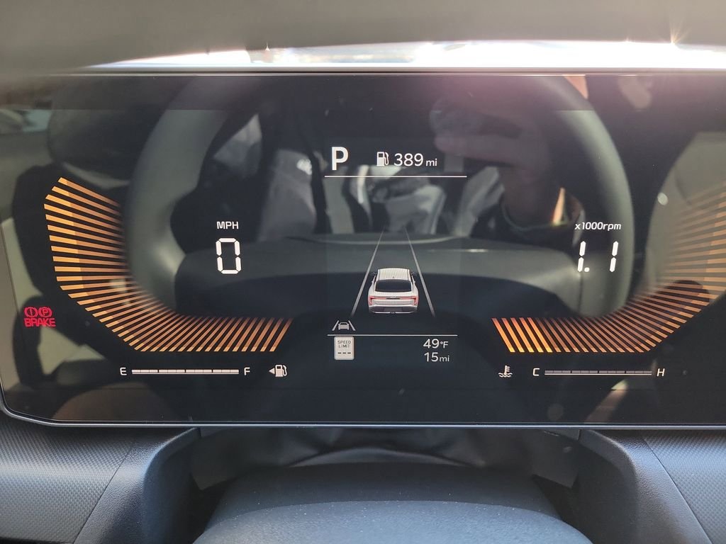 New 2026 Kia K4 LXS image 24