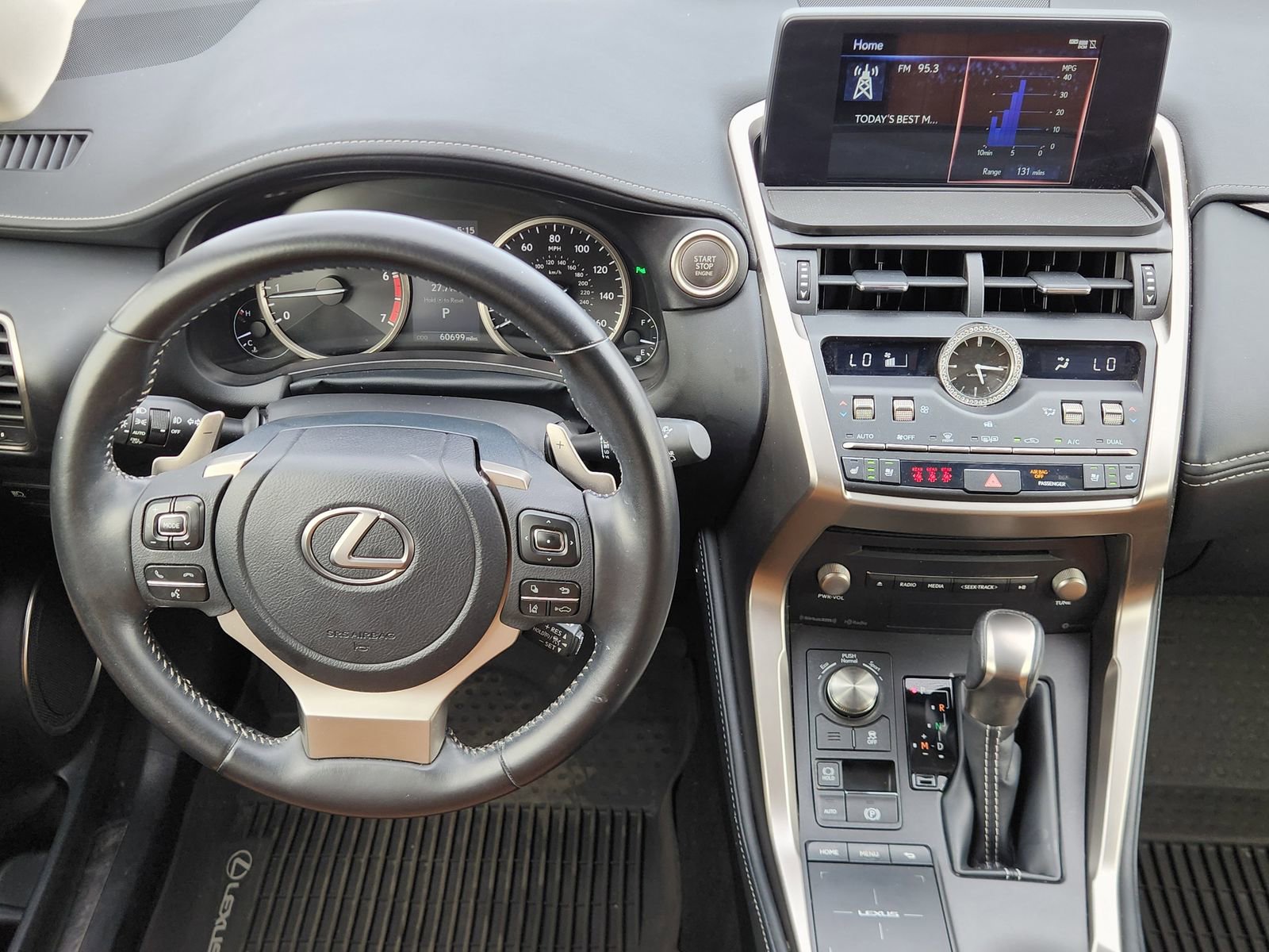 Used 2021 Lexus NX 300 FWD w/ Accessory Package 2 image 32