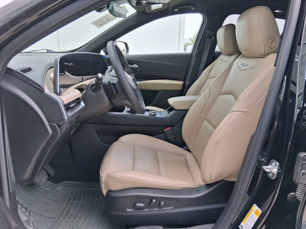 Used 2024 Cadillac XT4 Luxury FWD image 21
