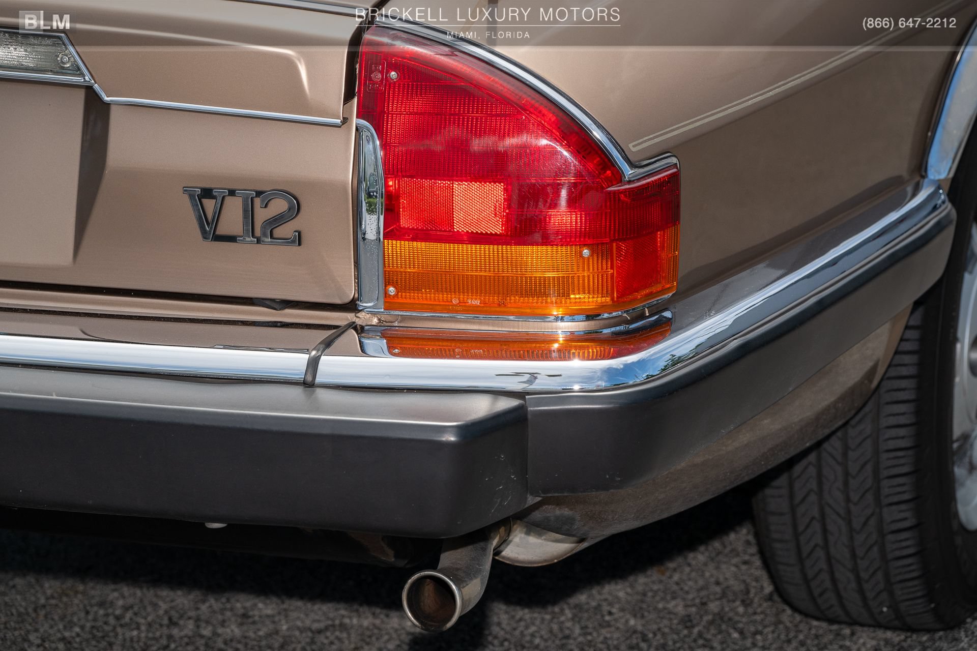 Used 1987 Jaguar XJS V12 Coupe RWD image 51