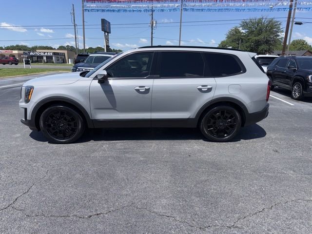 Used 2022 Kia Telluride SX w/ SX Prestige Package AWD/4WD image 5