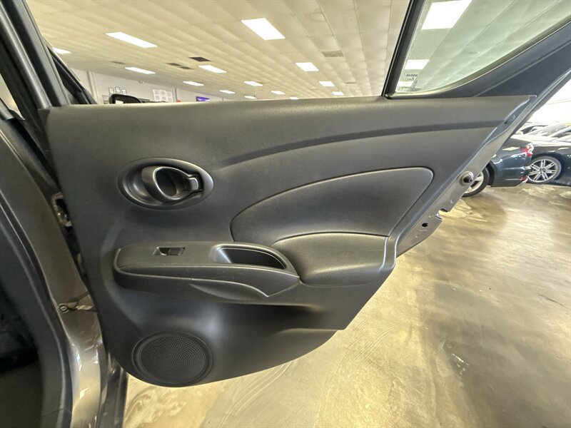 Used 2012 Nissan Versa SV w/ Convenience Pkg FWD image 20