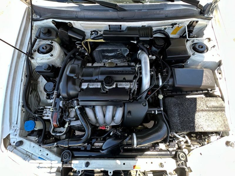 Used 2004 Volvo S40 FWD image 22