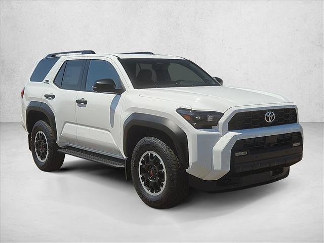 New 2026 Toyota 4Runner TRD Off-Road Premium AWD/4WD image 7