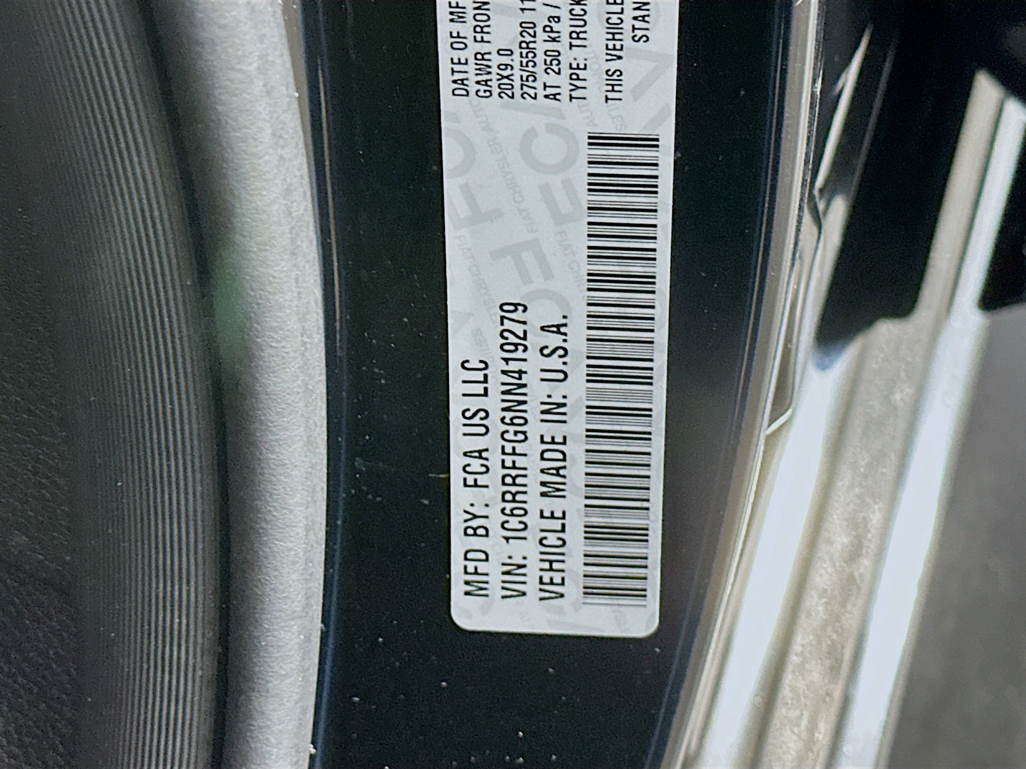 Used 2022 RAM 1500 Big Horn image 12