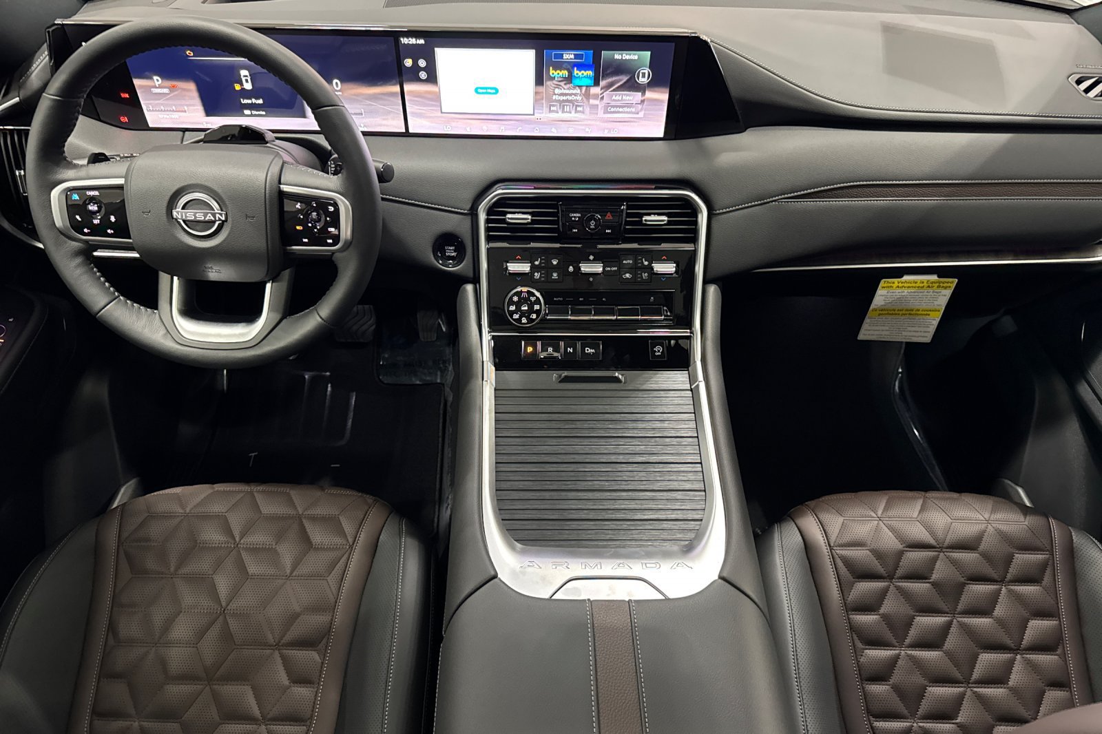 New 2026 Nissan Armada Platinum AWD/4WD image 15