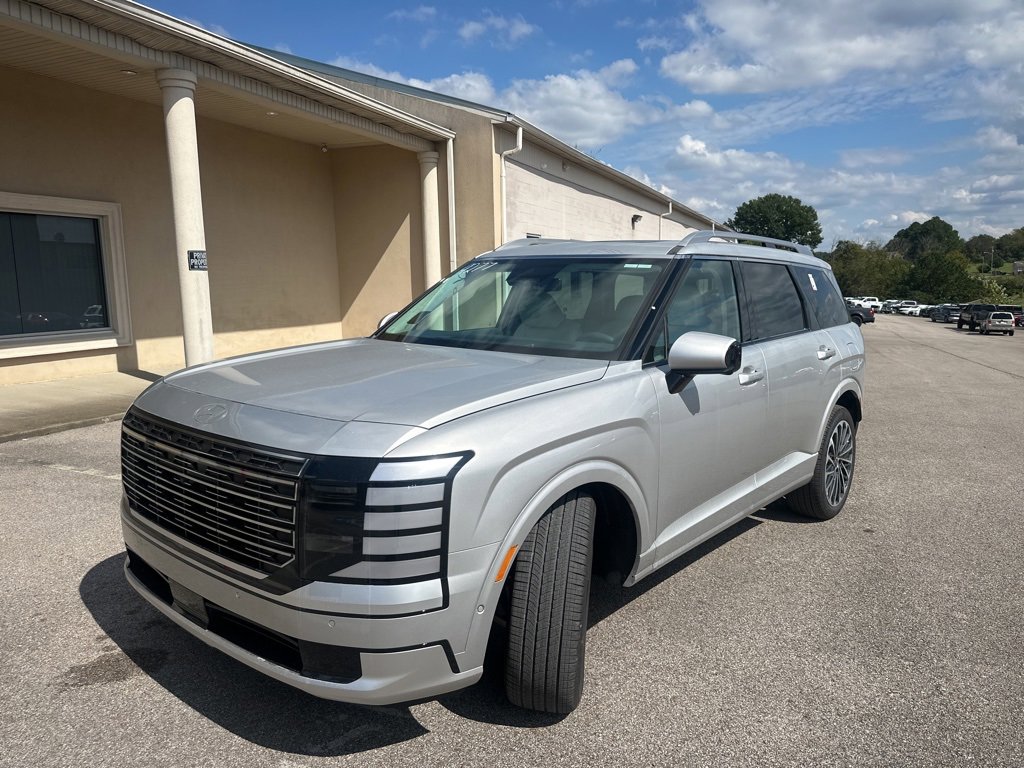 New 2026 Hyundai Palisade Calligraphy image 4