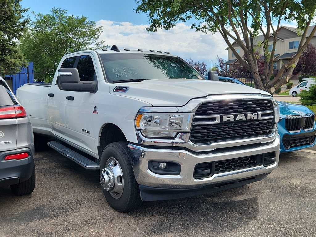 Used 2023 RAM 3500 Big Horn w/ Level 1 Equipment Group AWD/4WD image 1