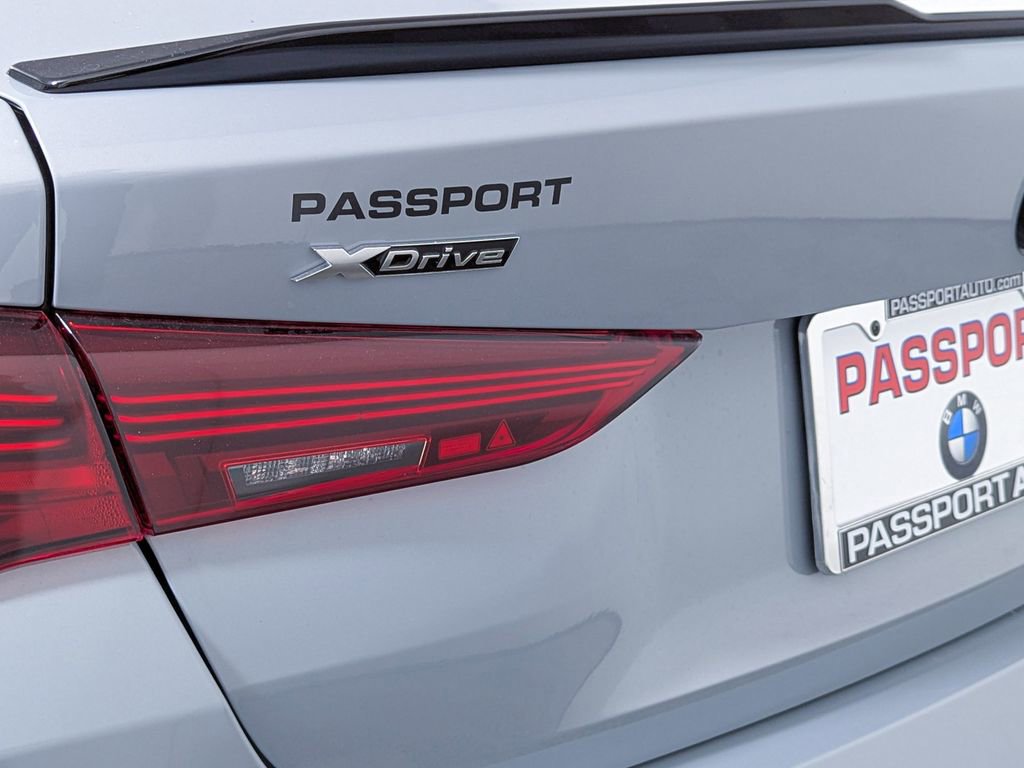 New 2026 BMW M4 xDrive Competition image 7