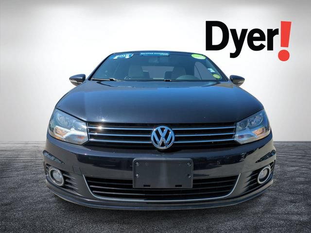 Used 2015 Volkswagen Eos Komfort FWD image 9