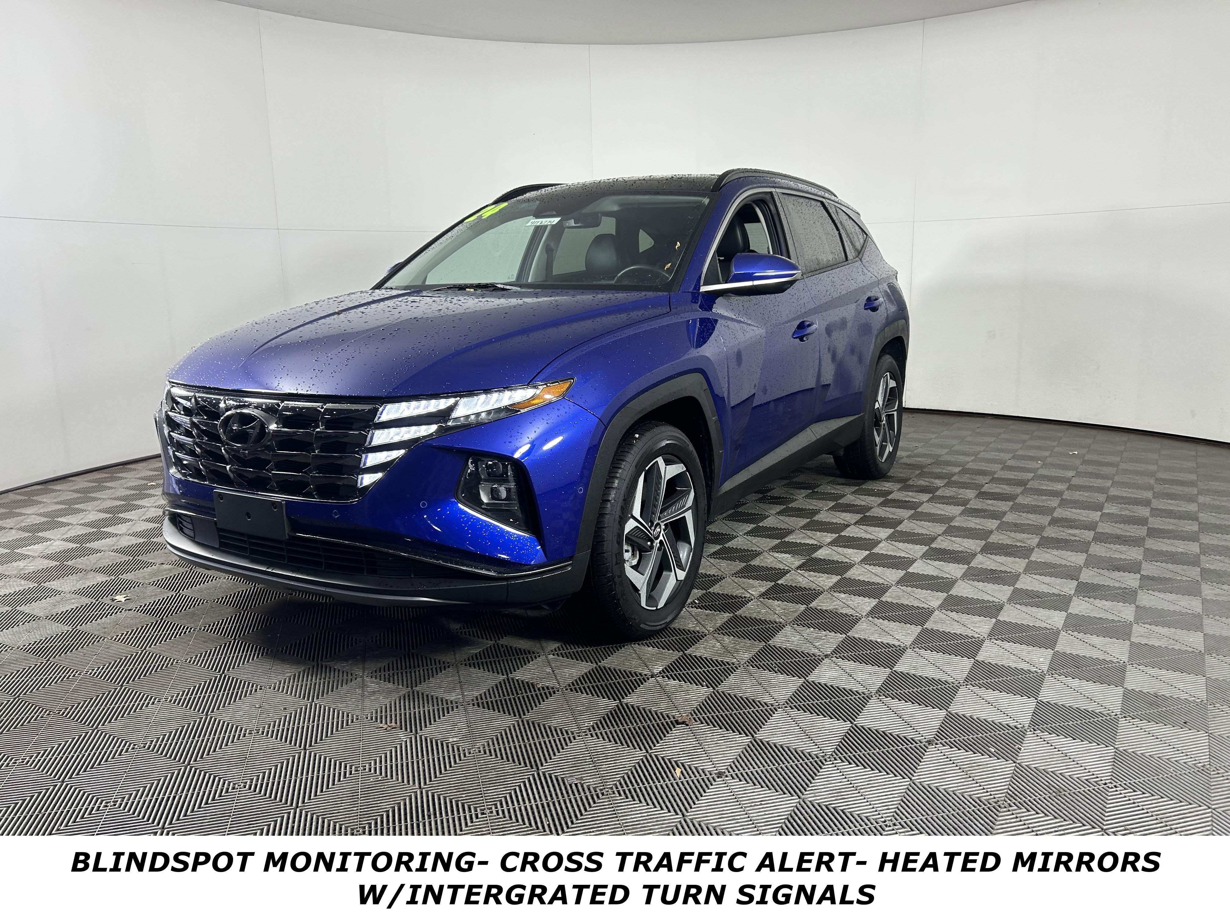Used 2024 Hyundai Tucson Limited image 3