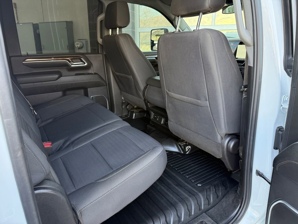 Used 2024 GMC Sierra 3500 SLE image 25